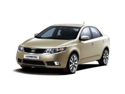 Коврики текстильные для Kia Cerato II 2008-2013 Коврики текстильные для Kia Cerato II 2008-2013