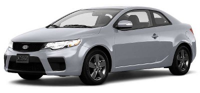 Коврики текстильные для Kia Cerato Koup II 2009-2013 Коврики текстильные для Kia Cerato Koup II 2009-2013