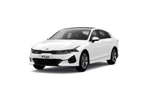 Коврики текстильные для Kia K5 III 2020-...