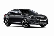 Коврики текстильные для Kia Optima III 2010-2015
