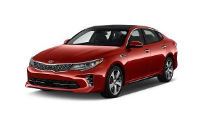 Коврики текстильные для Kia Optima IV 2015-2020