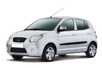 Коврики текстильные для Kia Picanto I 2004-2011 Коврики текстильные для Kia Picanto I 2004-2011
