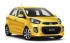 Коврики текстильные для Kia Piсanto III 2017-... Коврики текстильные для Kia Piсanto III 2017-...