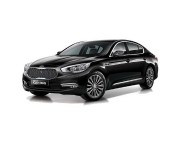 Коврики текстильные для Kia Quoris I 2012-2018