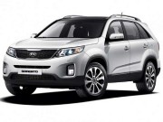 Коврики текстильные для Kia Sorento II 2012-2021 Restyle