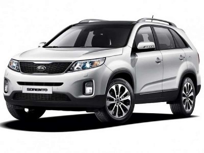 Коврики текстильные для Kia Sorento II 2012-2021 Restyle Багажник Коврики текстильные для Kia Sorento II 2012-2021 Restyle Багажник