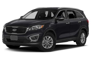 Коврики текстильные для Kia Sorento III Prime 2014-2020