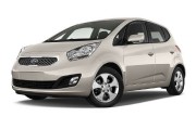 Коврики текстильные для Kia Venga I 2009-2018