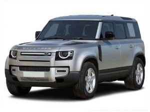Коврики текстильные для Land Rover Defender II (5 дв / 110) 2019-...