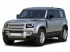 Коврики текстильные для Land Rover Defender II (5 дв / 110) 2019-... Коврики текстильные для Land Rover Defender II (5 дв / 110) 2019-...