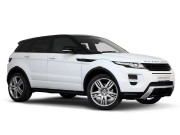Коврики текстильные для Land Rover Range Rover Evoque I 2011-2018