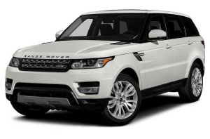 Коврики текстильные для Land Rover Range Rover Sport II (L494) 2013-2022