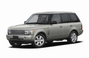 Коврики текстильные для Land Rover Range Rover Vogue III (L322) 2002-2012
