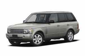 Коврики текстильные для Land Rover Range Rover Vogue III (L322) 2002-2012