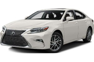 Коврики текстильные для Lexus ES VI 2012-2018