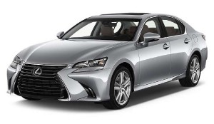 Коврики текстильные для Lexus GS IV 2011-2018 2WD