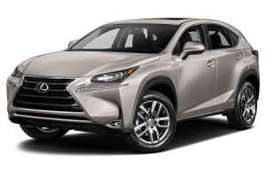 Коврики текстильные для Lexus NX I 2014-2021
