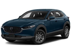 Коврики текстильные для Mazda CX-30 I 2019-...