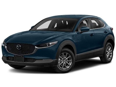 Коврики текстильные для Mazda CX-30 I 2019-... Багажник Коврики текстильные для Mazda CX-30 I 2019-... Багажник