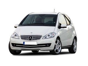 Коврики текстильные для Mercedes-Benz A-Класс II (W169) 2004-2012
