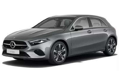 Коврики текстильные для Mercedes-Benz A-Класс IV (W177) 2018-... Багажник хэтчбэк Коврики текстильные для Mercedes-Benz A-Класс IV (W177) 2018-... Багажник хэтчбэк