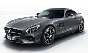 Коврики текстильные для Mercedes-Benz AMG GT I Liftback 2017-2023