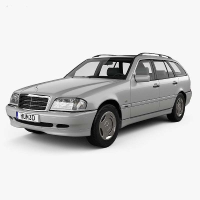 Коврики текстильные для Mercedes-Benz C-Класс II (W203) 2000-2008 Универсал Багажник Коврики текстильные для Mercedes-Benz C-Класс II (W203) 2000-2008 Универсал Багажник
