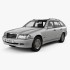 Коврики текстильные для Mercedes-Benz C-Класс II (W203) 2000-2008 Универсал Багажник Коврики текстильные для Mercedes-Benz C-Класс II (W203) 2000-2008 Универсал Багажник