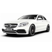Коврики текстильные для Mercedes-Benz C-Класс IV (W205) 2014-2021