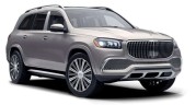 Коврики текстильные для Mercedes-Benz Maybach GLS 2019-...