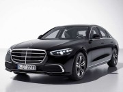 Коврики текстильные для Mercedes-Benz S-Класс VII (W223) 2020-... (Long)