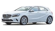 Коврики текстильные для Mercedes-Benz A-Класс III (W176) 2012-2018