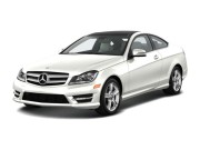 Коврики текстильные для Mercedes-Benz C-Класс III (W204) 2006-2015