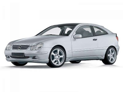 Коврики текстильные для Mercedes-Benz C-Класс II (W203) 2000-2008 Купе Багажник Коврики текстильные для Mercedes-Benz C-Класс II (W203) 2000-2008 Купе Багажник