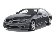 Коврики текстильные для Mercedes-Benz CL-Класс III (C216) 2006-2014