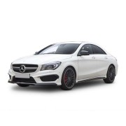 Коврики текстильные для Mercedes-Benz CLA-Класс I (С117, X117) 2013-2019