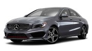 Коврики текстильные для Mercedes-Benz CLA-Класс II (C118) 2019-2025 Багажник Седан