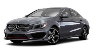 Коврики текстильные для Mercedes-Benz CLA-Класс II (C118, X118) 2019-...