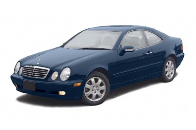 Коврики текстильные для Mercedes-Benz CLK-Класс I (W208) 1998-2003 Коврики текстильные для Mercedes-Benz CLK-Класс I (W208) 1998-2003