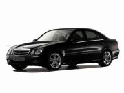 Коврики текстильные для Mercedes-Benz E-Класс III (W211) 2002-2009