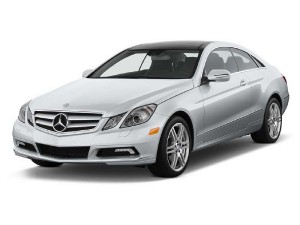 Коврики текстильные для Mercedes-Benz E-Класс IV C207 (W212) 2009-2016 Купе