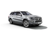 Коврики текстильные для Mercedes-Benz GL-Класс II (X166) 2012-2016