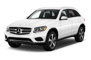 Коврики текстильные для Mercedes-Benz GLC I (X253) 2015-2022