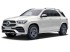 Коврики текстильные для Mercedes-Benz GLE II (V167) 2018-... Багажник Коврики текстильные для Mercedes-Benz GLE II (V167) 2018-... Багажник