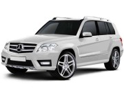 Коврики текстильные для Mercedes-Benz GLK-Класс I (X204) 2008-2015