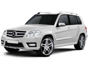Коврики текстильные для Mercedes-Benz GLK-Класс I (X204) 2008-2015
