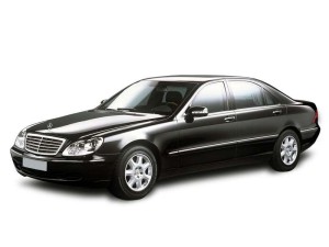 Коврики текстильные для Mercedes-Benz S-Класс IV (W220) 1998-2005