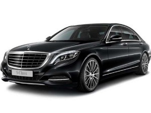 Коврики текстильные для Mercedes-Benz S-Класс VI (W222) 2013-2020