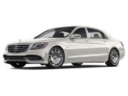 Коврики текстильные для Mercedes-Benz Maybach S-Класс I (X222) 2014-2021