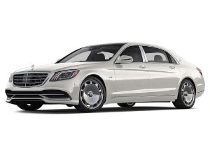 Коврики текстильные для Mercedes-Benz Maybach S-Класс I (X222) 2014-2021